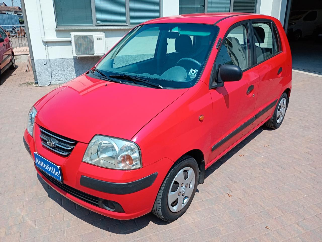 Hyundai Atos Prime 1.1 12V Style