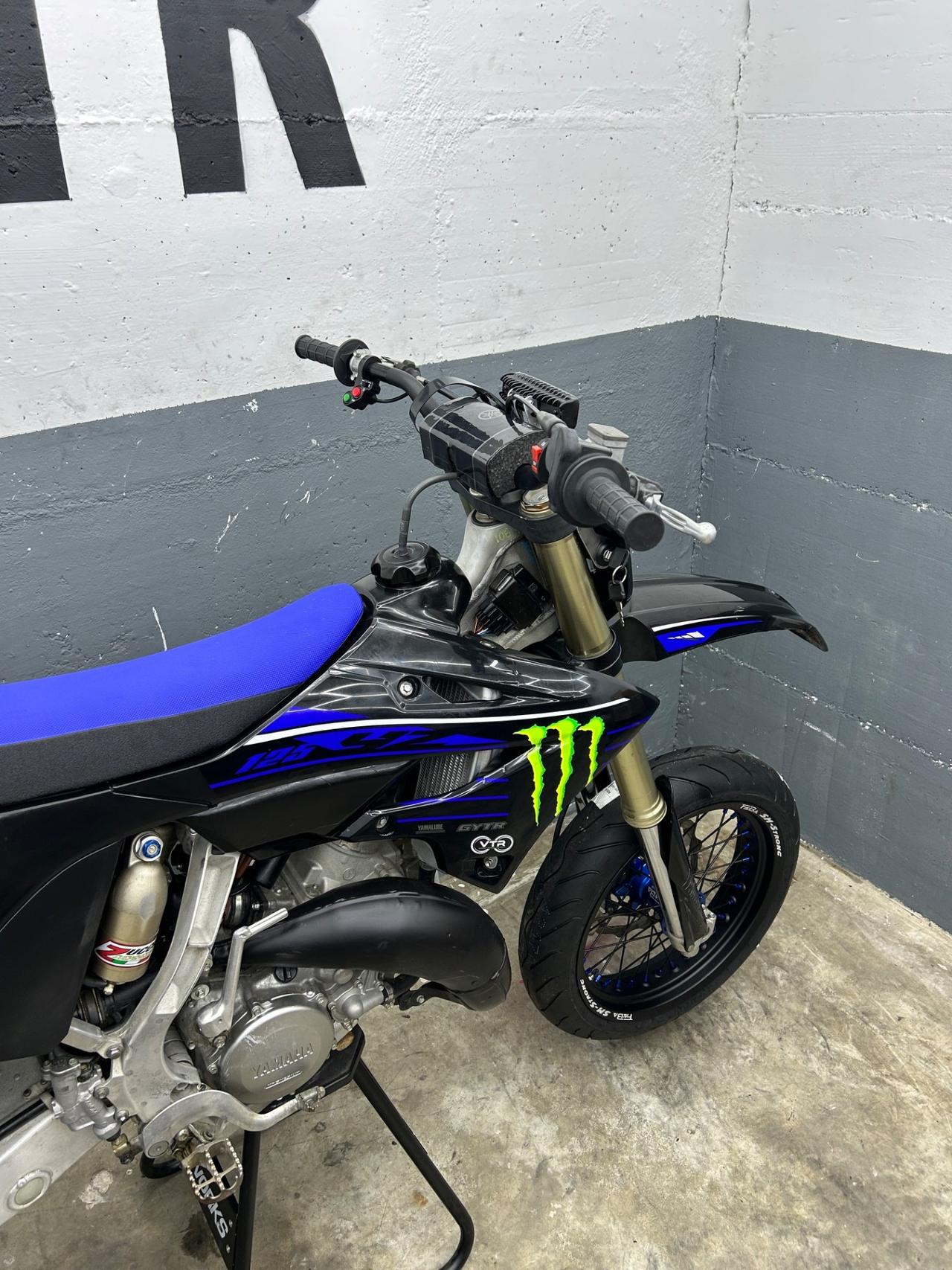 Yamaha Yz 125