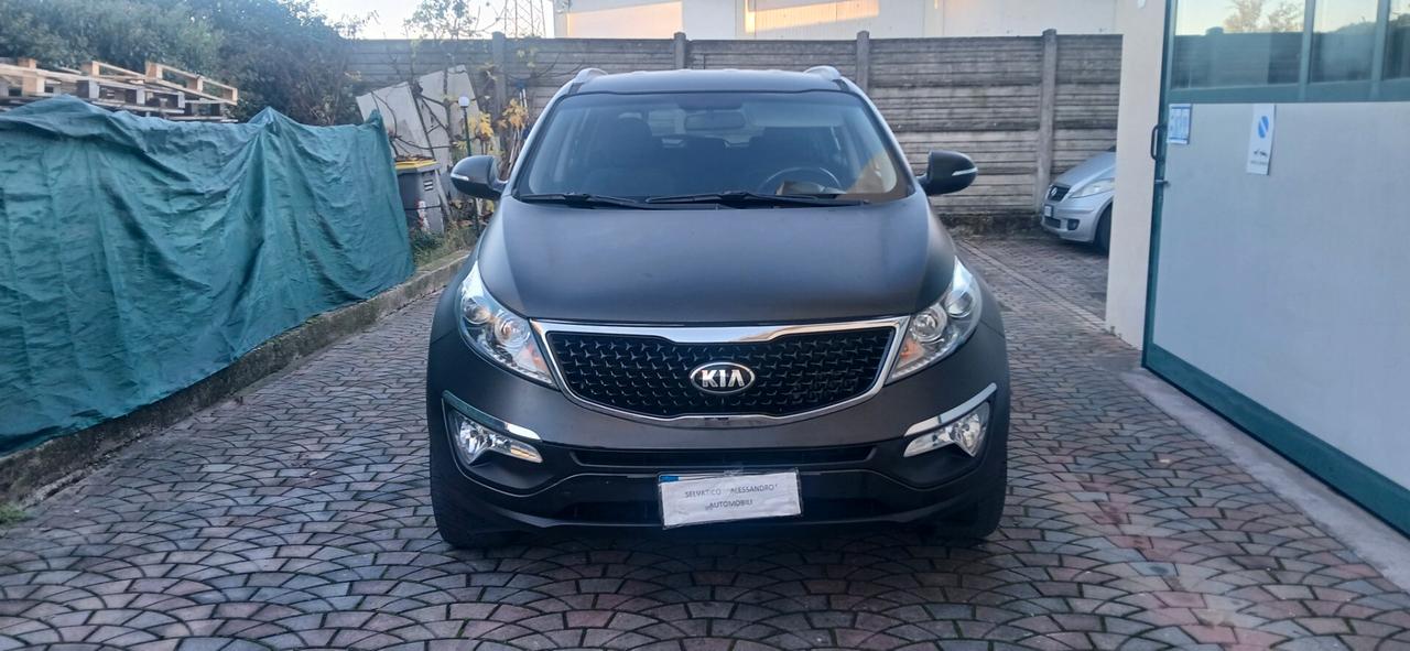 Kia Sportage diesel euro 6