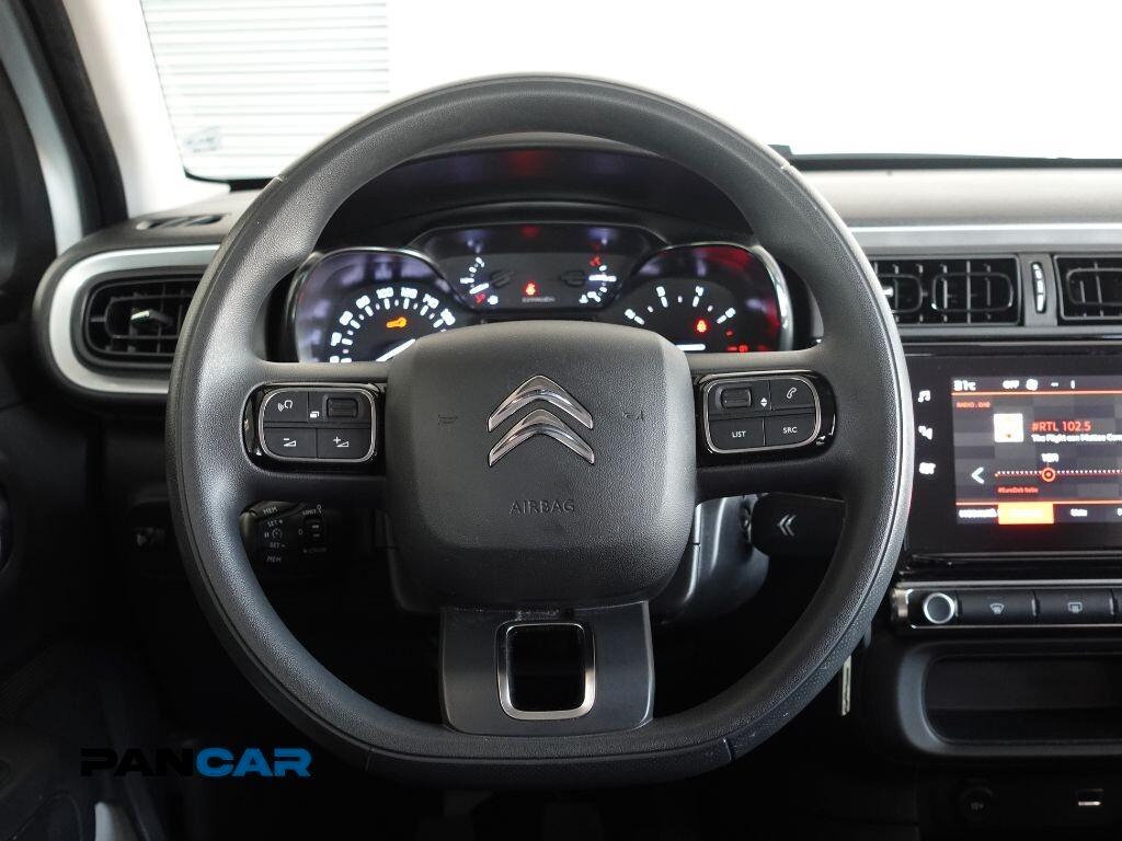 Citroen C3 PureTech 83 S&S Feel Pack
