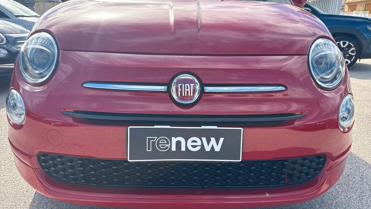Fiat 500 1.0 Hybrid