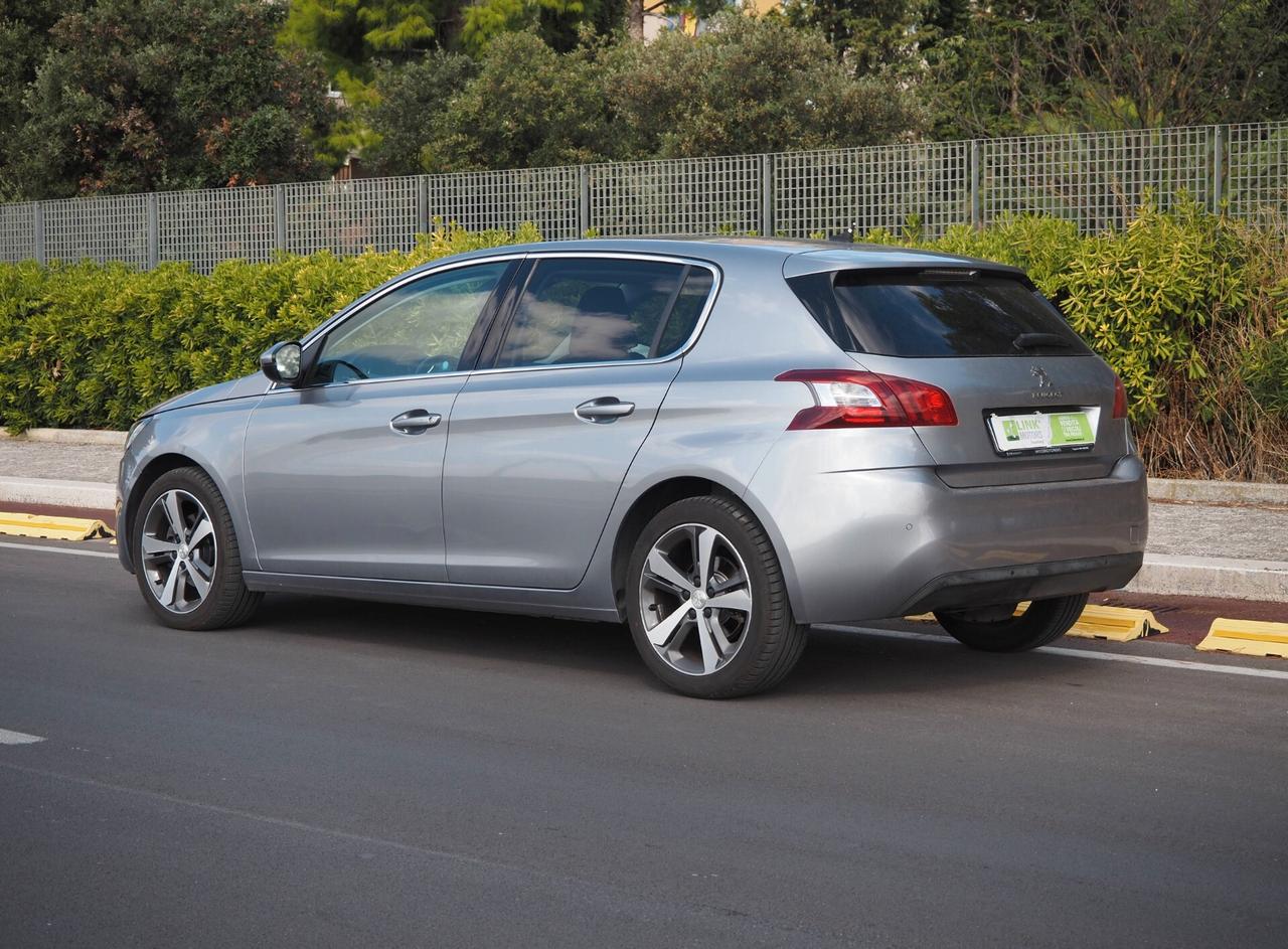 Peugeot 308 BlueHDi 120 S&S Allure