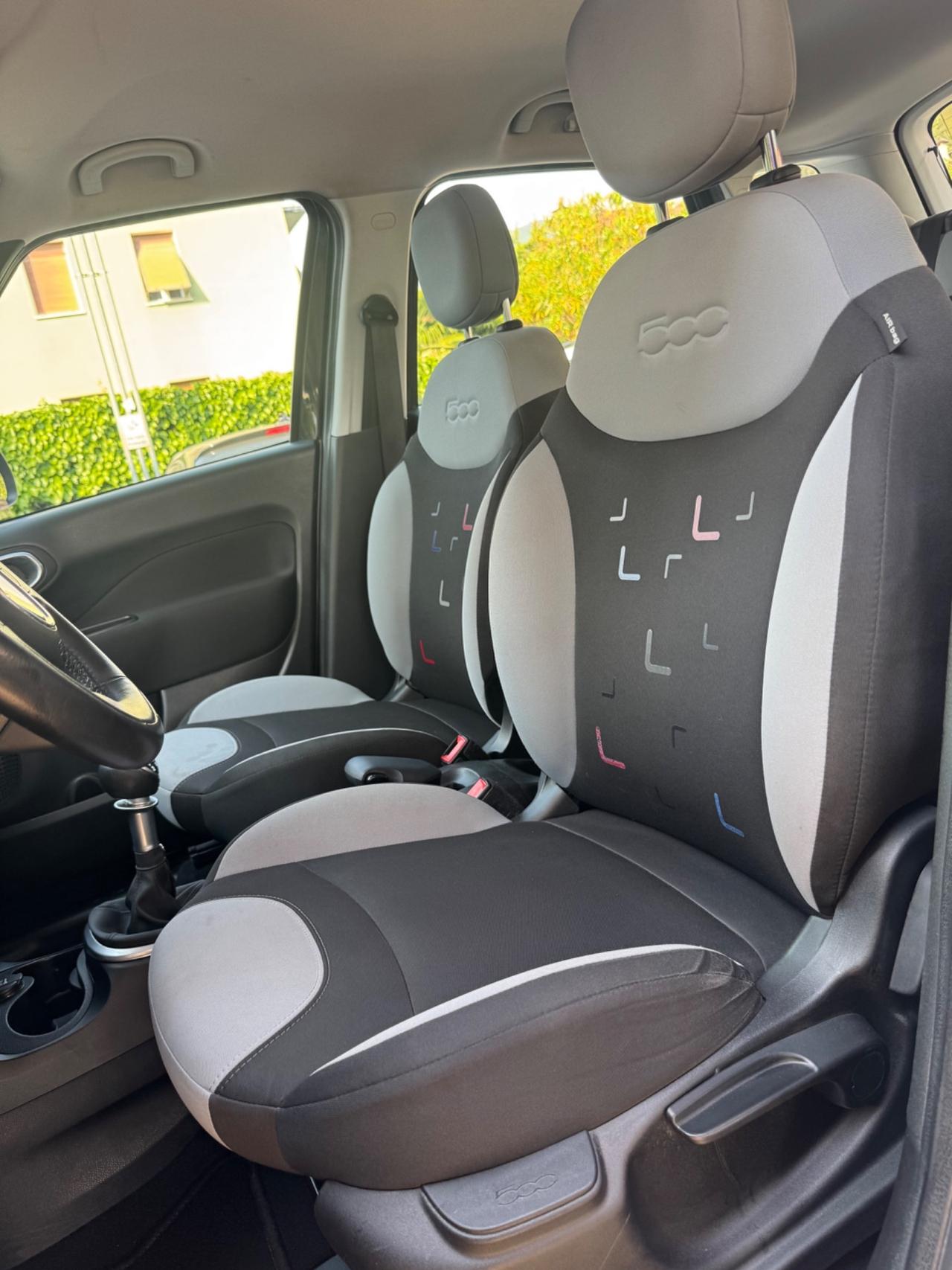 Fiat 500L 1.4 95 CV Pop Star