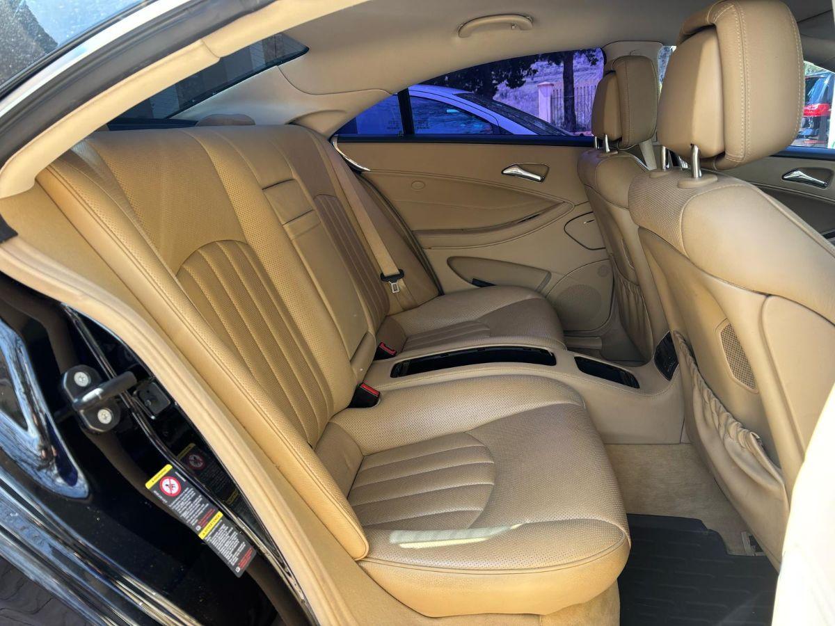 Mercedes CLS 320 CDI Sport Navi