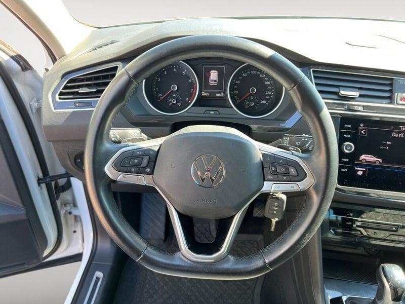 Volkswagen Tiguan 2ª serie 1.5 TSI 150 CV DSG ACT Life