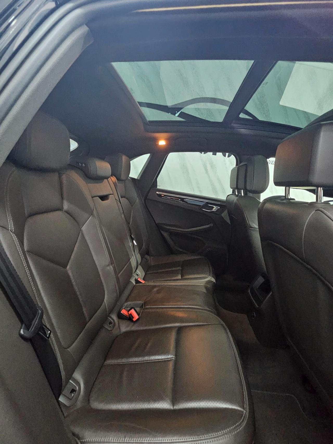 Porsche Macan 3.0 S Diesel