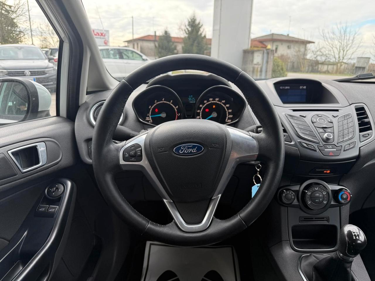 Ford Fiesta 1.2 Benzina Neopatentati