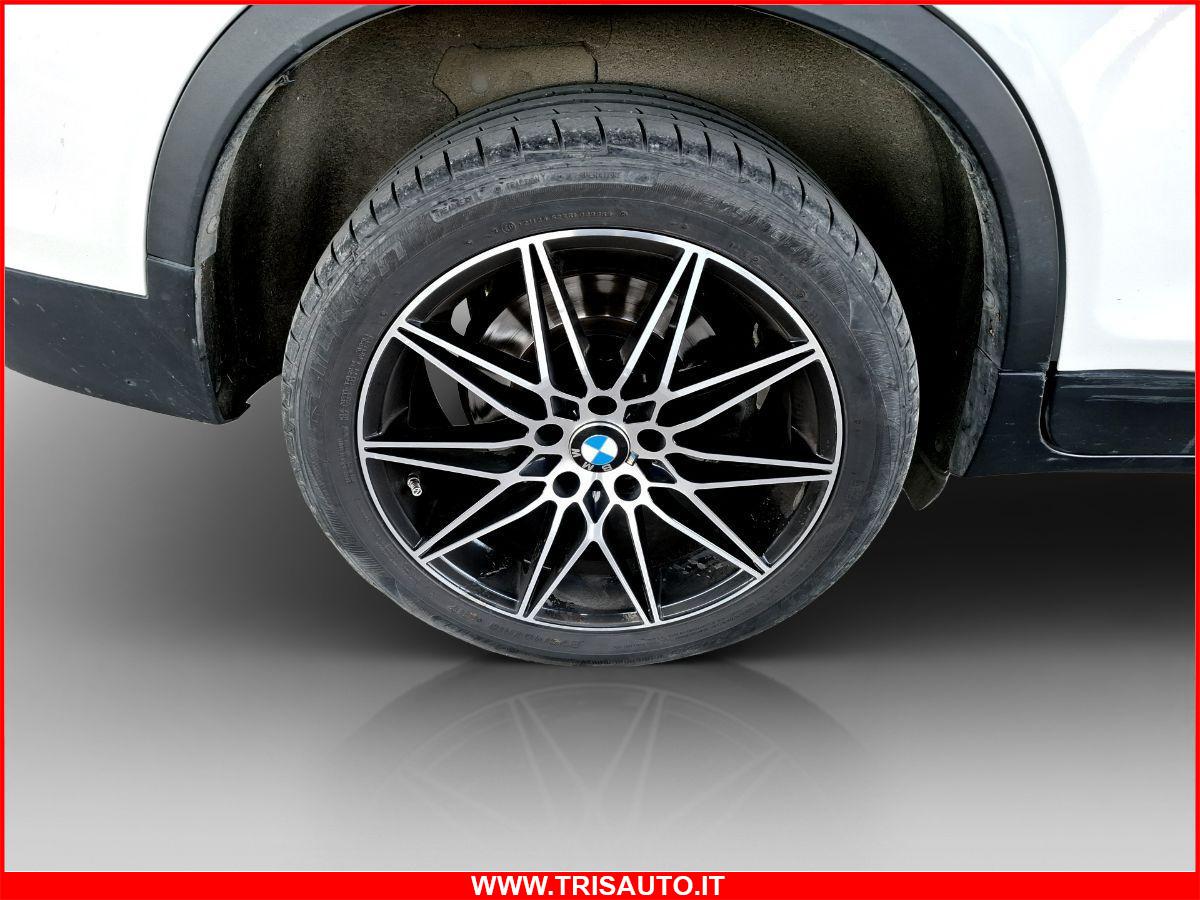 BMW X3 sDrive18d 2.0 (FARI XENON+PELLE)