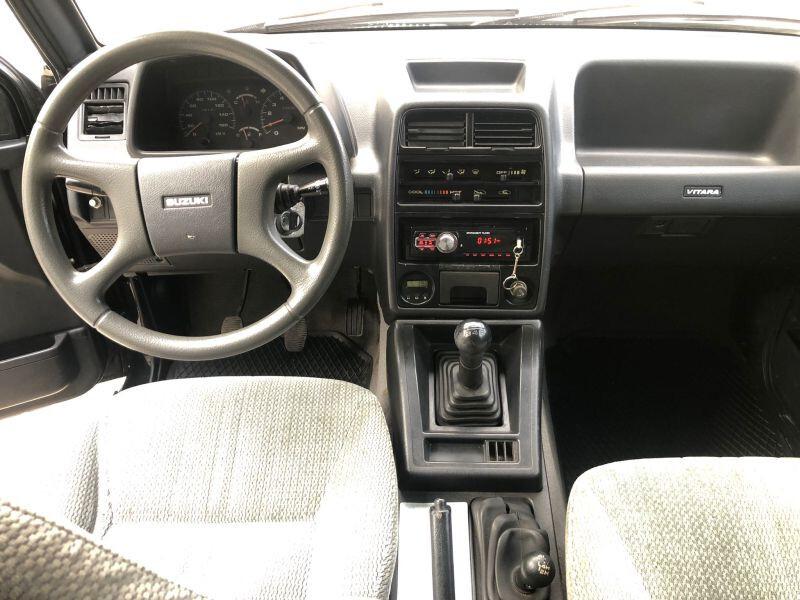 Suzuki Vitara 1.6 Cabrio anno 1989