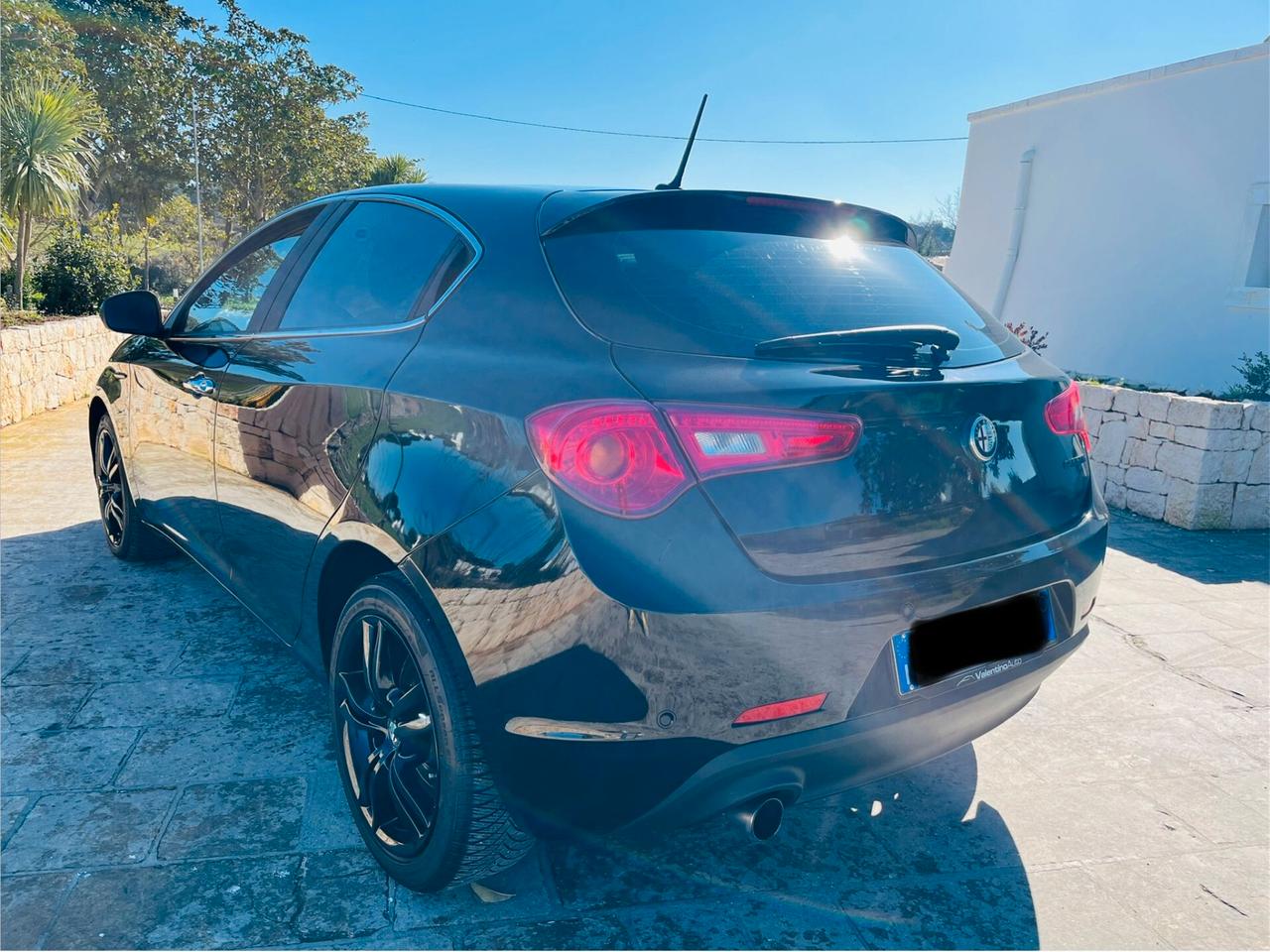 Alfa Romeo Giulietta 1.6 JTDm -PERFETTA-12\2015