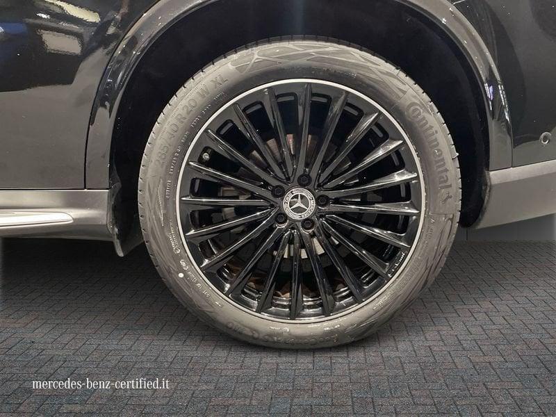 Mercedes-Benz GLC 220 d AMG Premium Plus 4matic auto