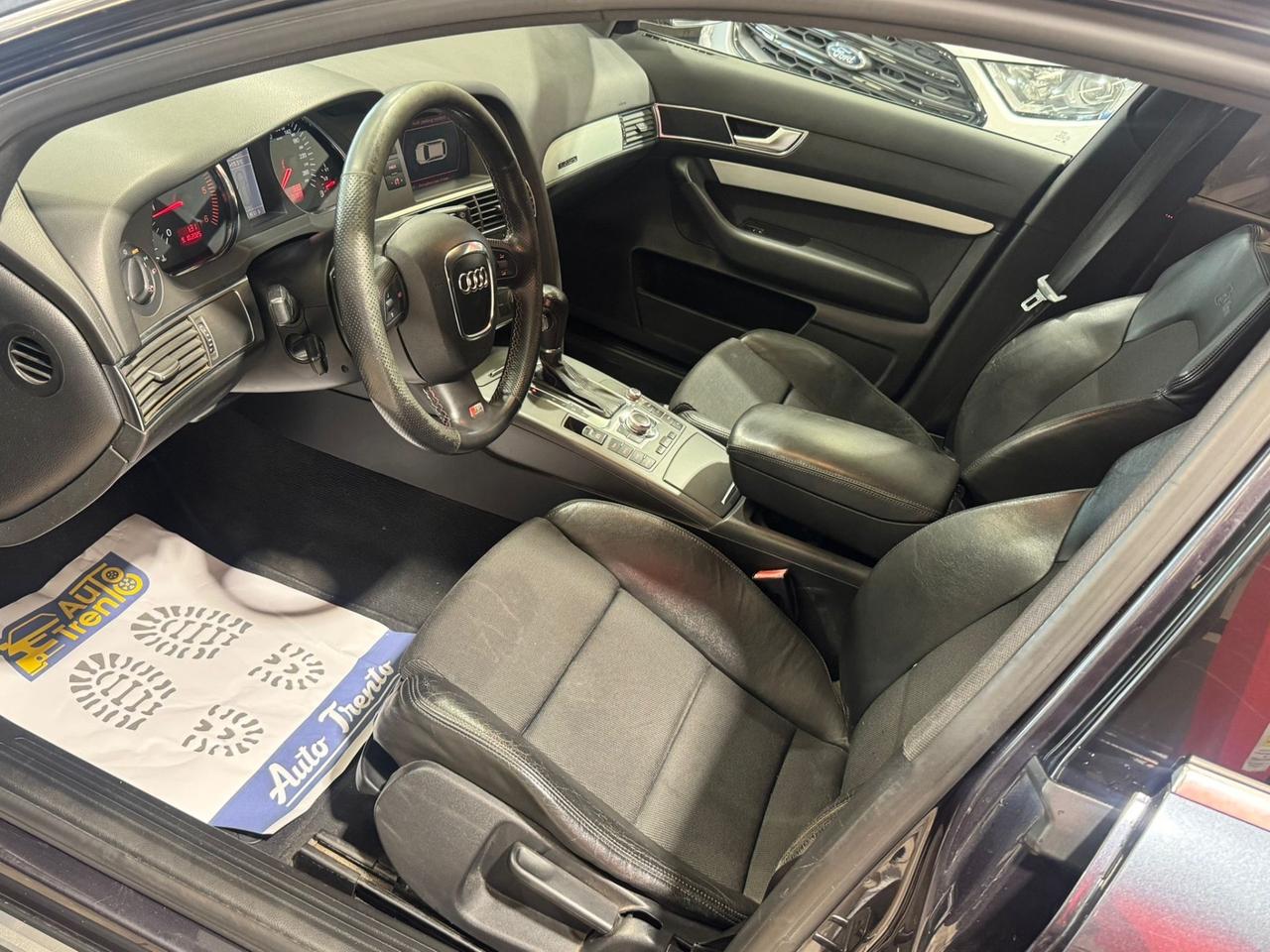 Audi A6 Avant 3.0 V6 TDI quattro