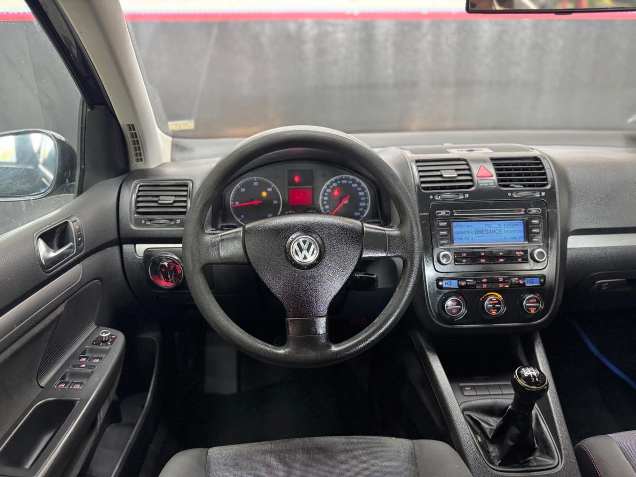 Volkswagen Golf 1.9 TDI 5p. ADATTA NEOPATENTATI