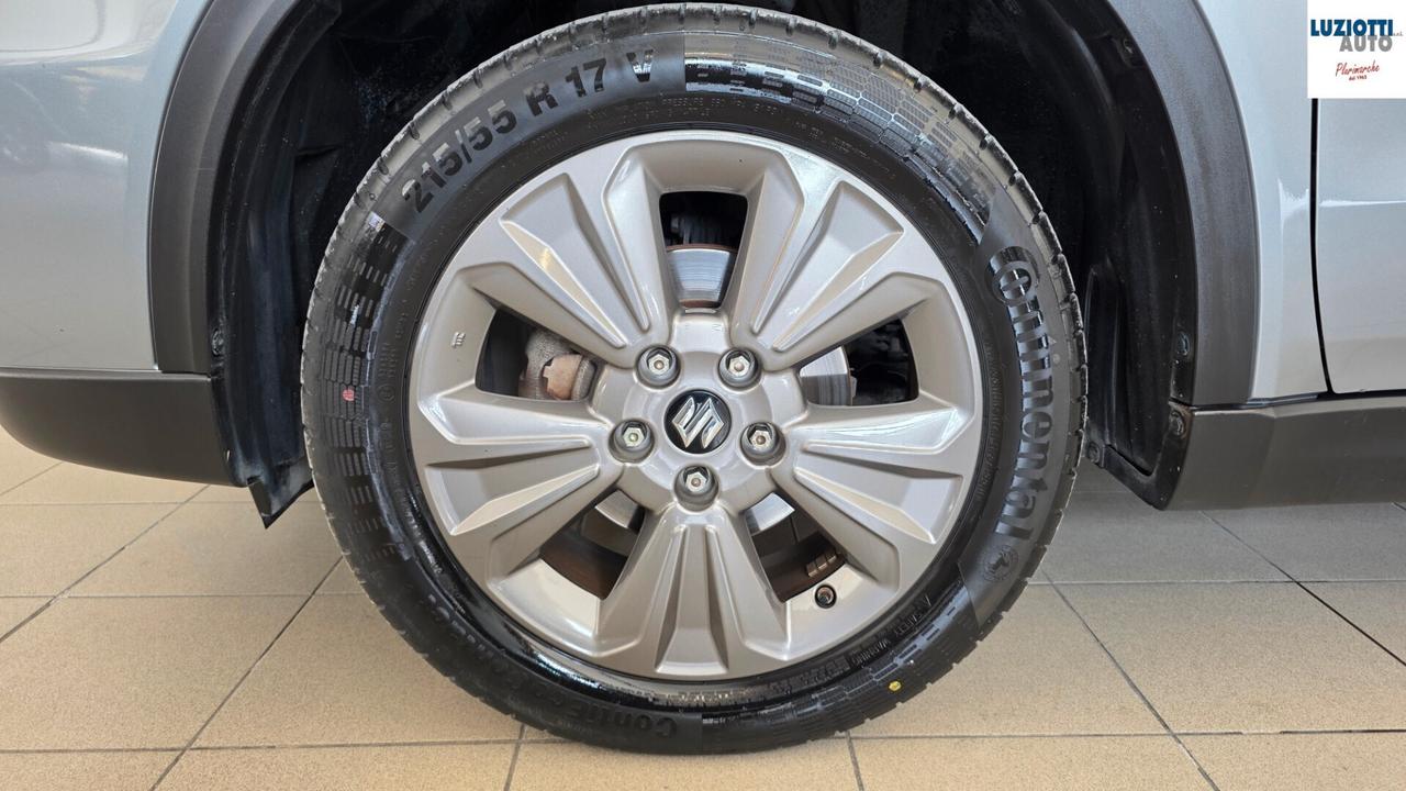 Suzuki Vitara 1.4 Hybrid Cool