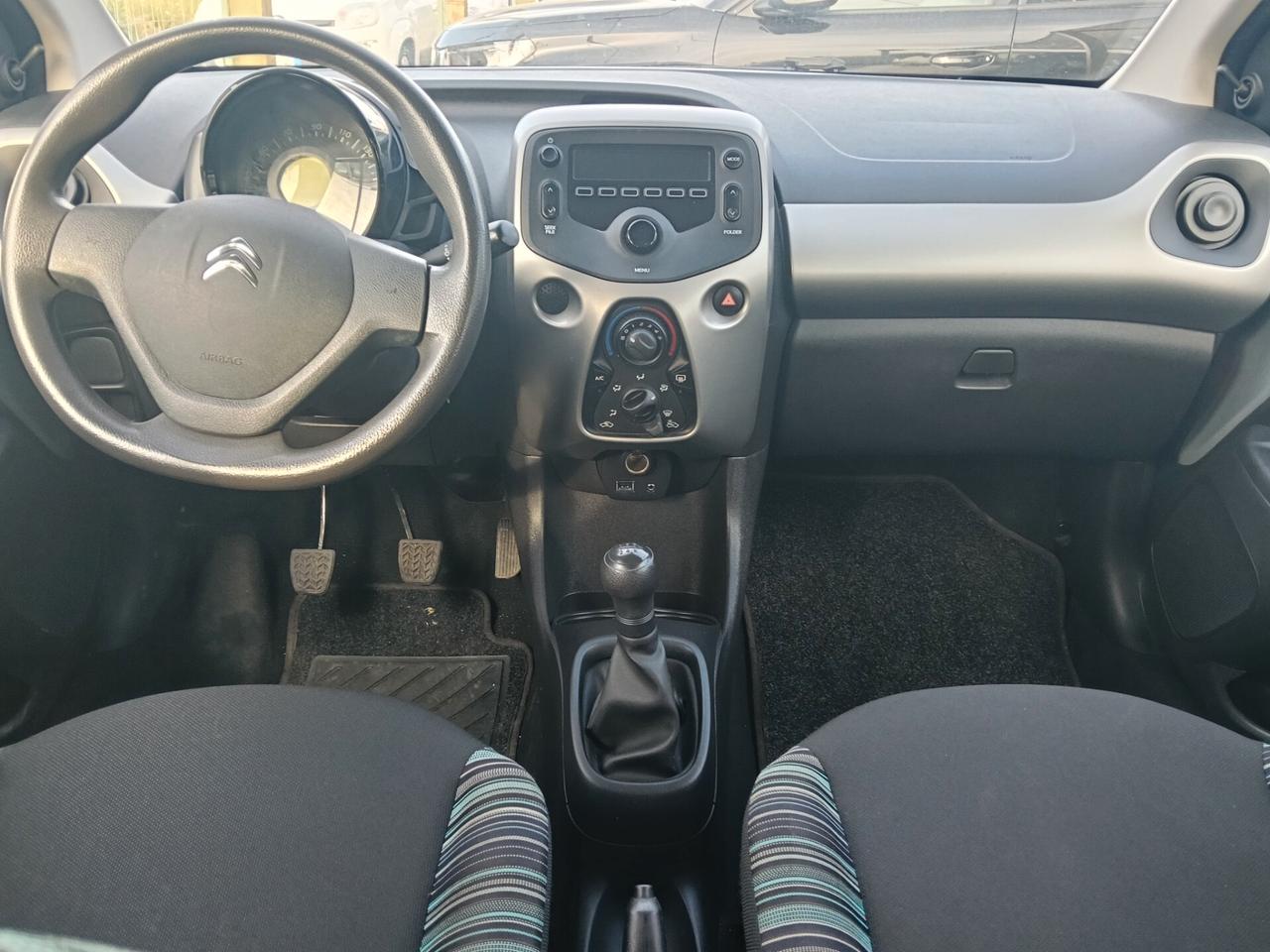 Citroen C1 VTi 68 5 porte Feel 2018