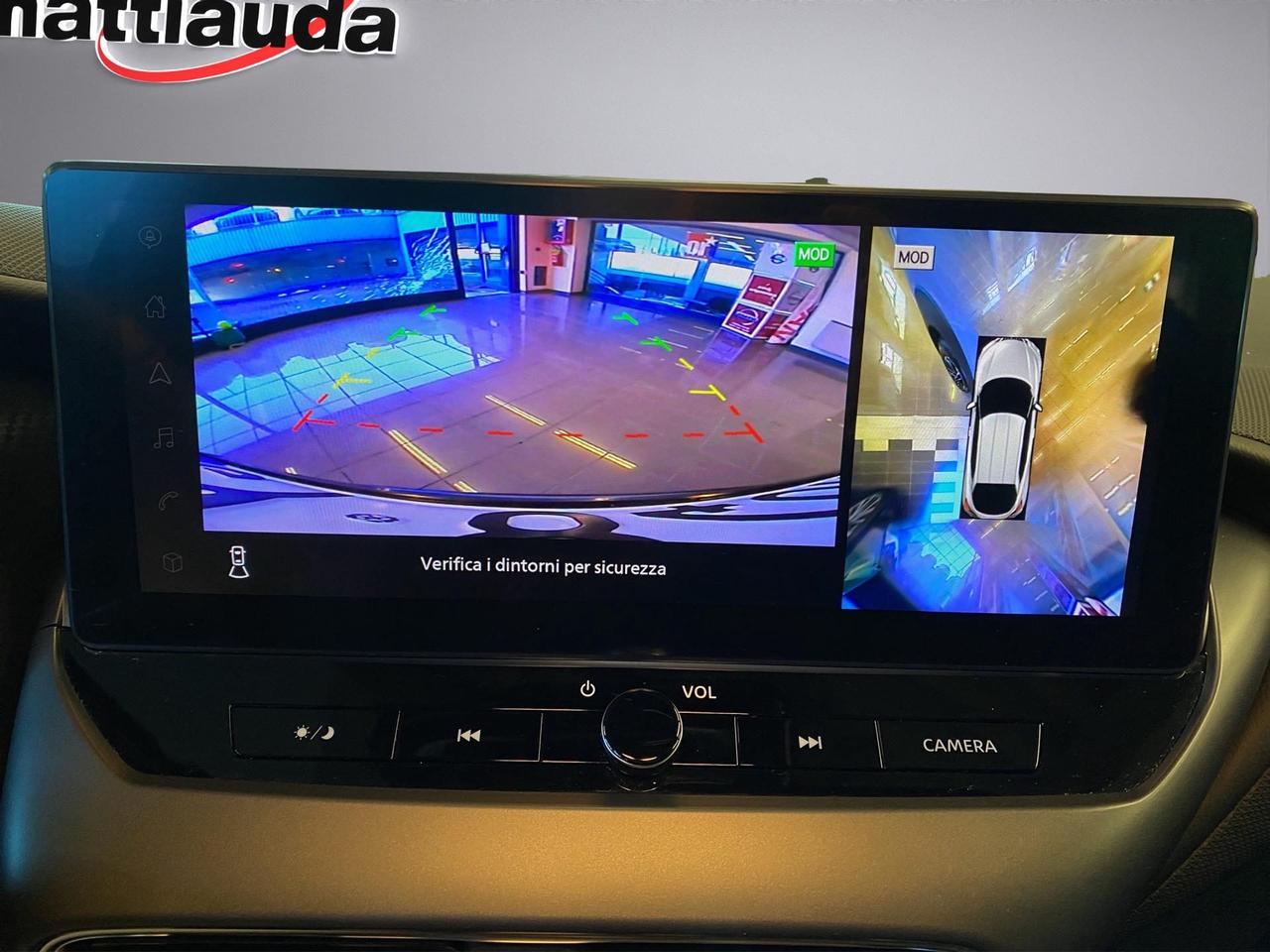 Nissan Juke 1.0 dig-t N-Connecta 114cv dct