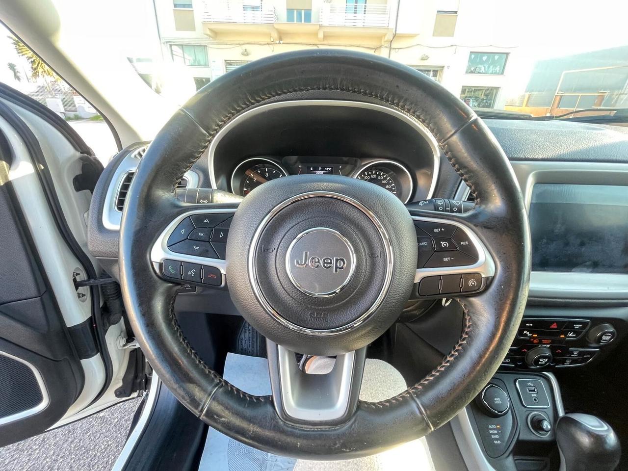 Jeep Compass 2.0 Multijet II aut. 4WD Limited