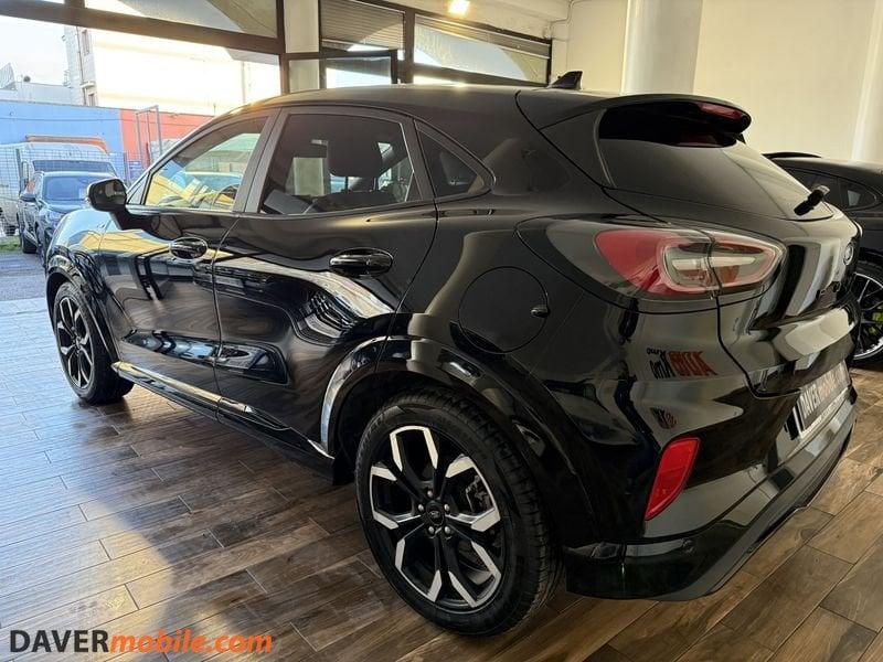 Ford Puma Puma 1.0 EcoBoost 125 CV S&S ST-Line X