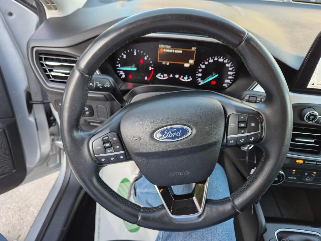 Ford Focus 1.5 EcoBlue 95 CV 5p Business