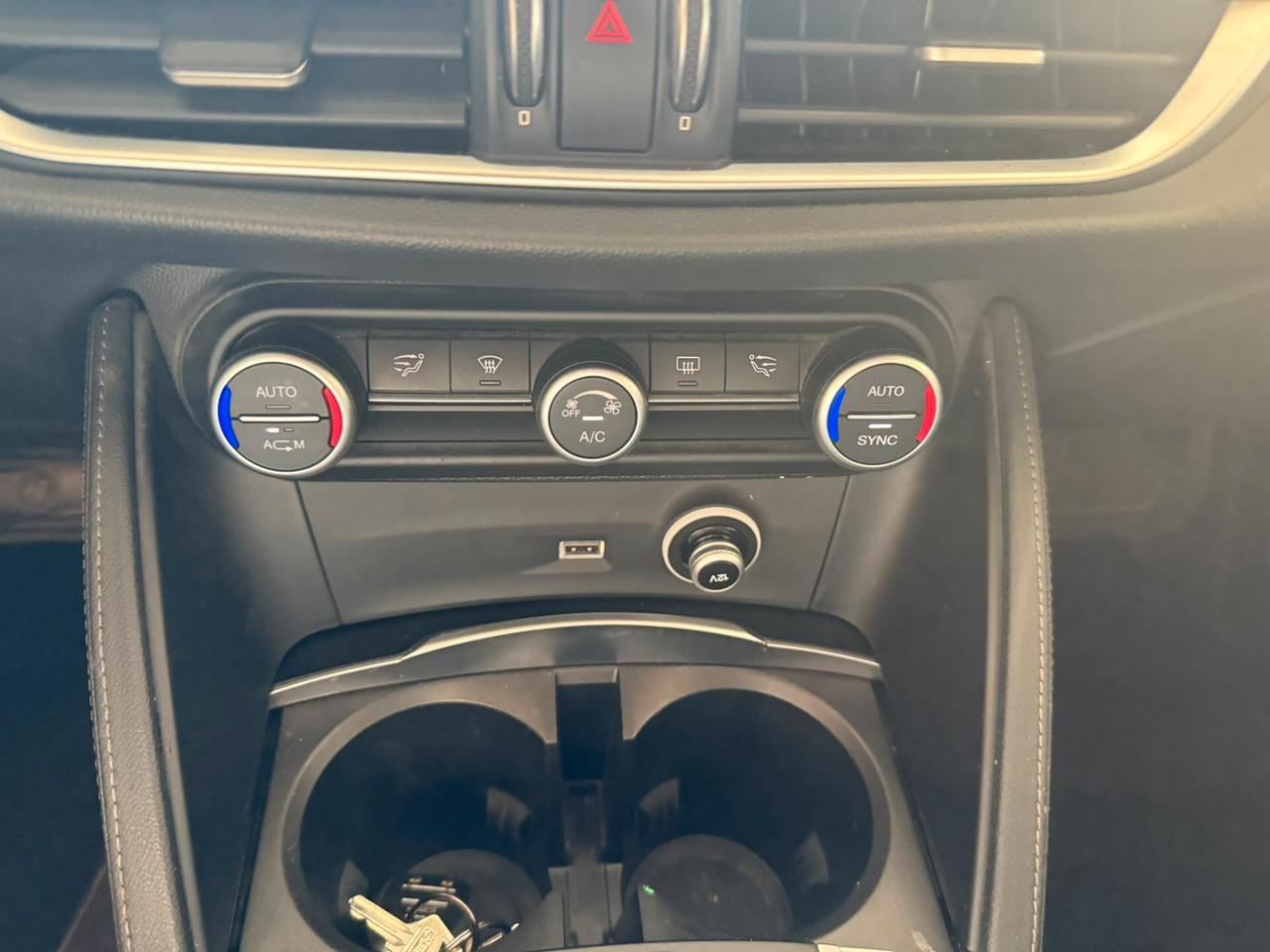 Alfa Romeo Stelvio 2.2 Turbodiesel 210 CV AT8 Q4 Business