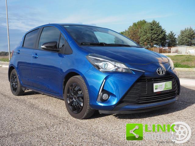 TOYOTA Yaris 1.0 72 CV 5 p ++? 134,00 al mese++