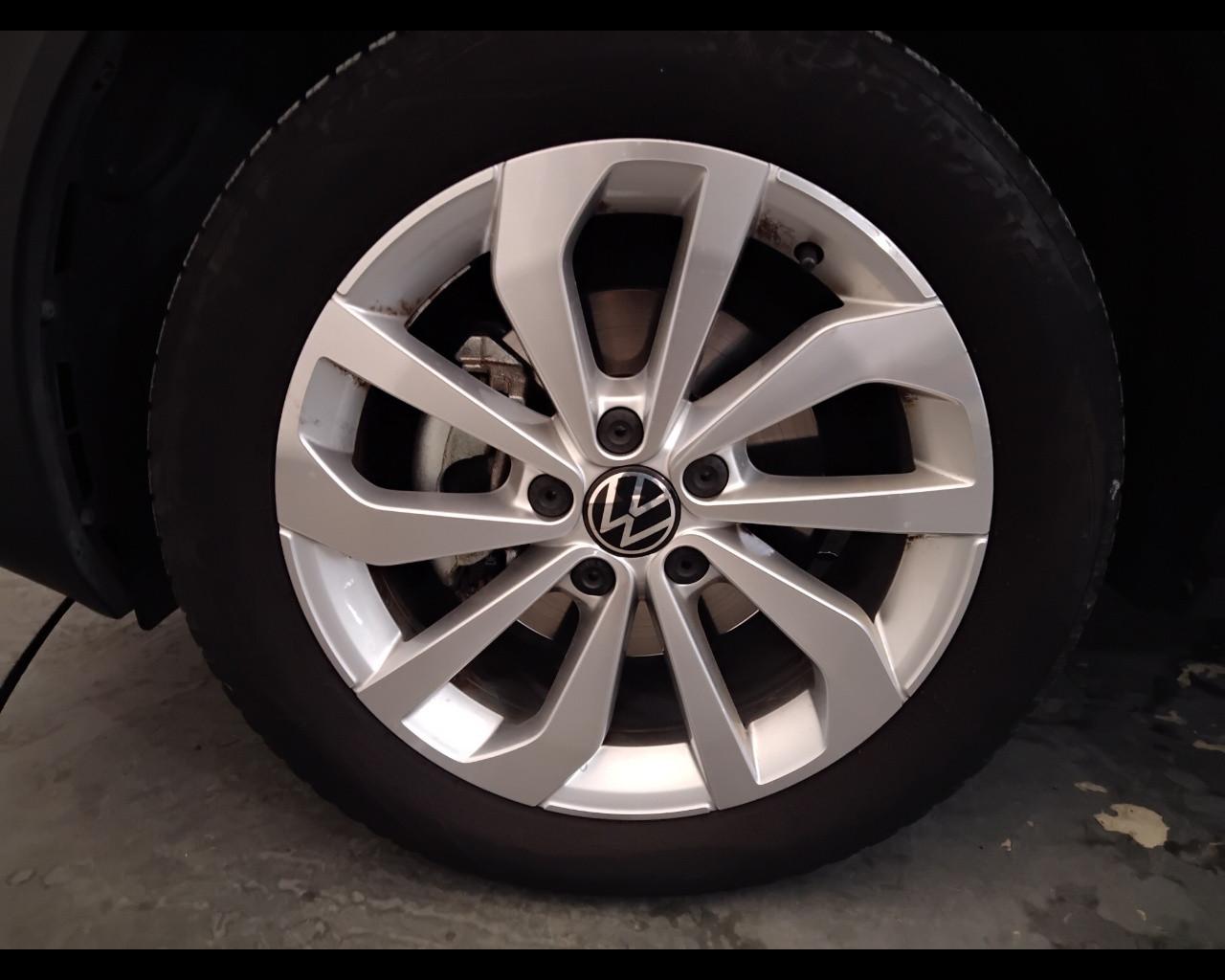 VOLKSWAGEN T-Roc I 2022 - T-Roc 1.0 tsi Edition Plus 115cv