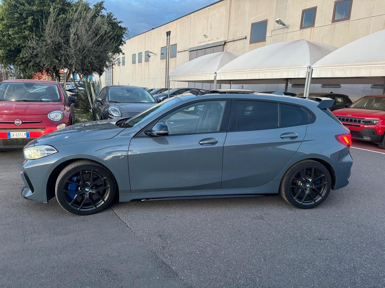 Bmw 135 M 135i xDrive m sport pro performance IVA ESPOSTA!
