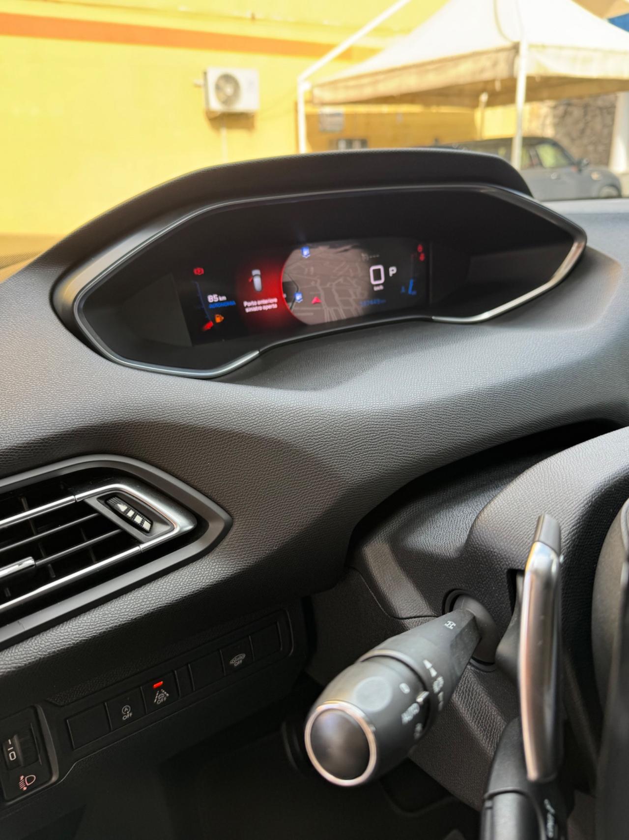 Peugeot 308 BlueHDi 130 S&S EAT8 Allure