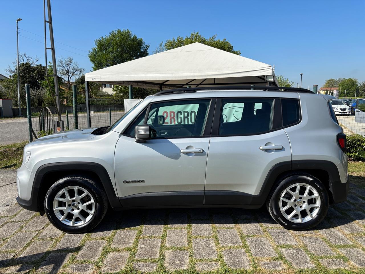 Jeep Renegade 1.6Mjt 130CV Limited-2021"PERFETTA"