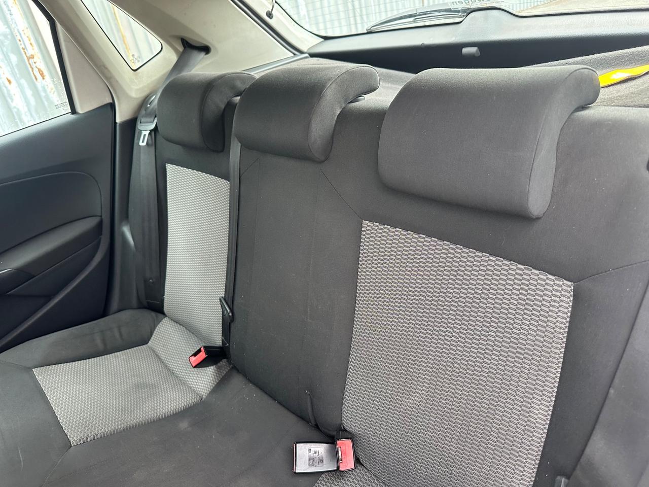 Volkswagen Polo 1.2 TDI DPF 5 p. Trendline