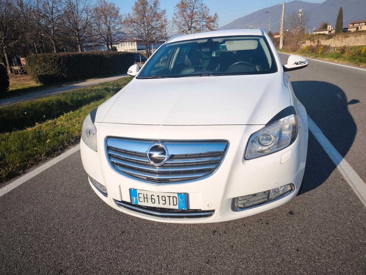 OPEL INSIGNA 2,0 CDTI STATION WAGON