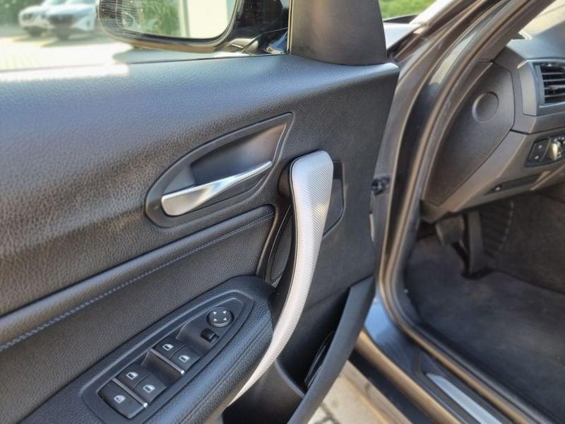 BMW Serie 1 125d 5p. Msport zf8