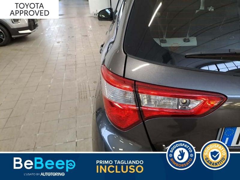 Toyota Yaris 5P 1.0 ACTIVE MY18