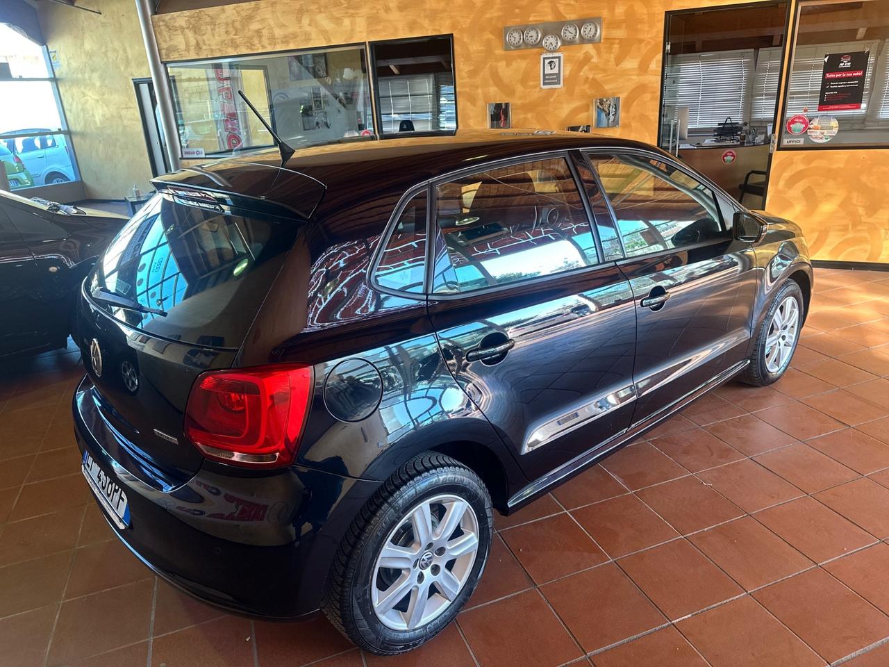 Volkswagen Polo 1.4 5 porte Highline BiFuel GPL