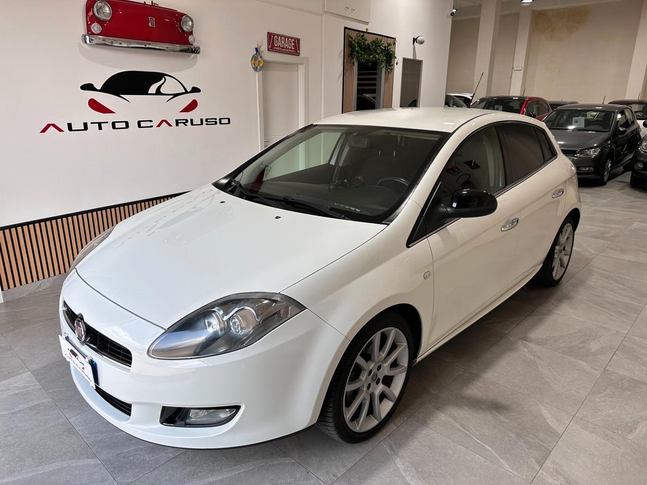 Fiat Bravo 1.6 MJT 105cv SPORT - DA VETRINA - 100.000 KM!!!!