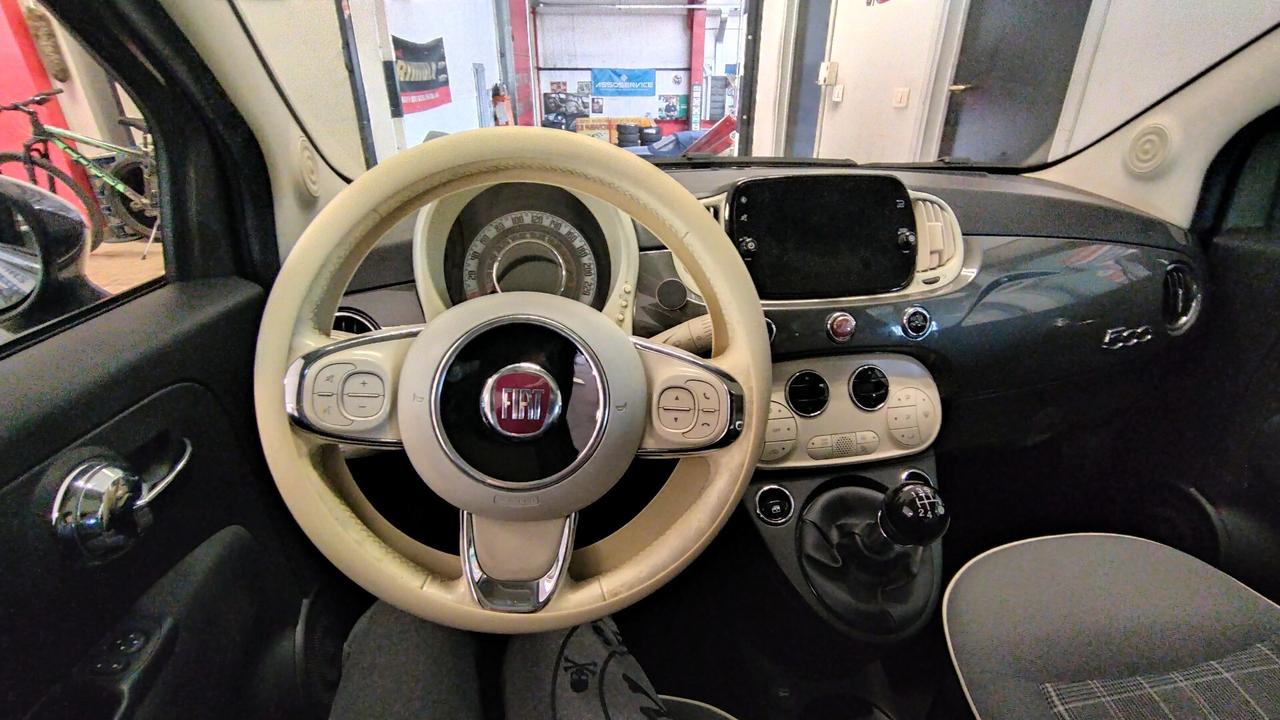 Fiat 500 1.2