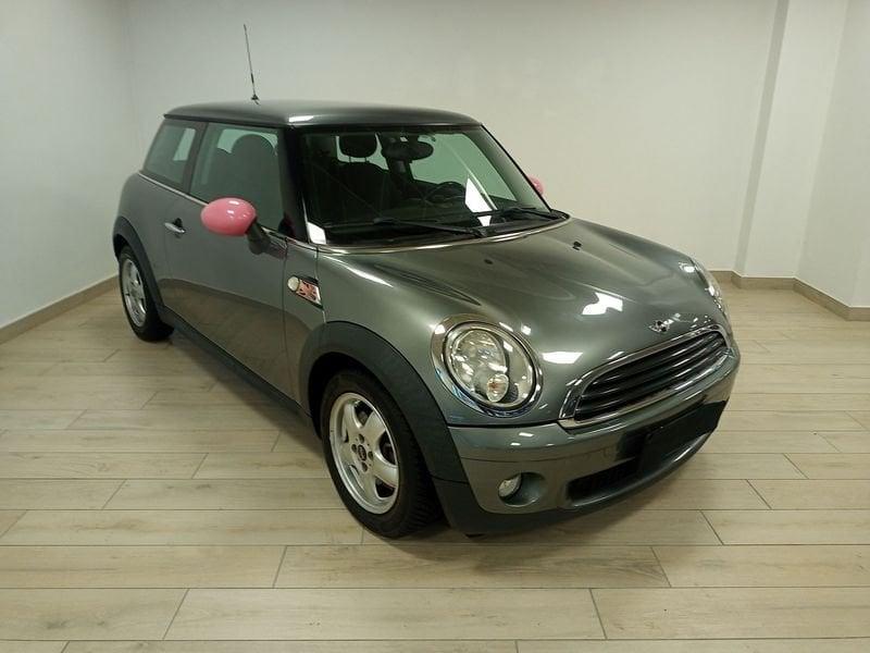 MINI Mini (R56) 1.4 16V One (55kW)