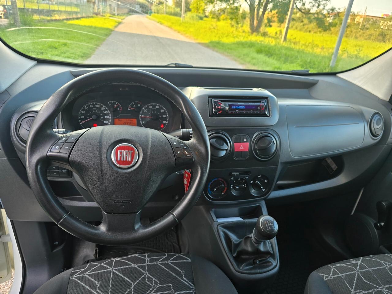 Fiat Fiorino 1.4 Natural Powver con GARANZIA