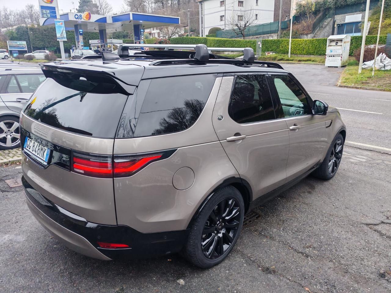 Land Rover Discovery 3.0D I6 249 CV AWD Auto R-Dynamic HSE