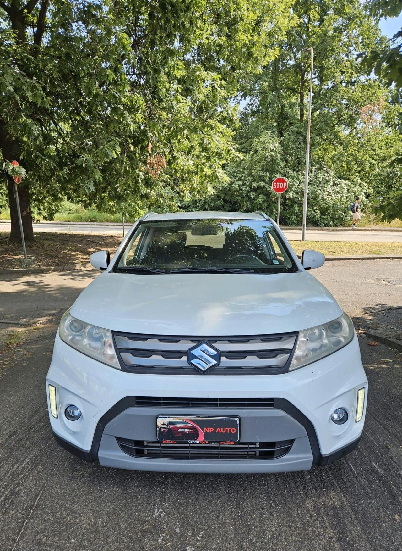 Suzuki Vitara 1.6 DDiS V-Top