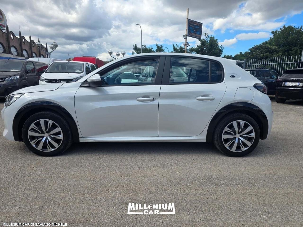 208 ELETTRICA 2021 KM 21MILA