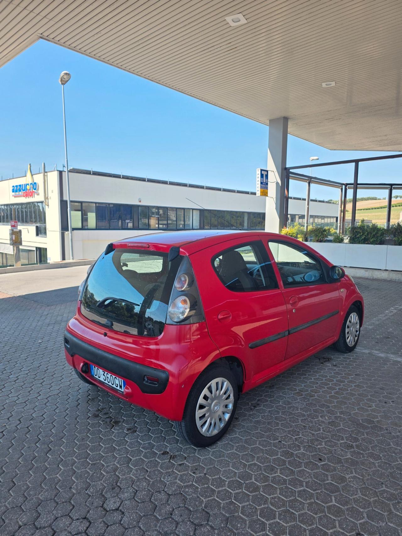 Citroen C1 Neo patentati 132000 km""