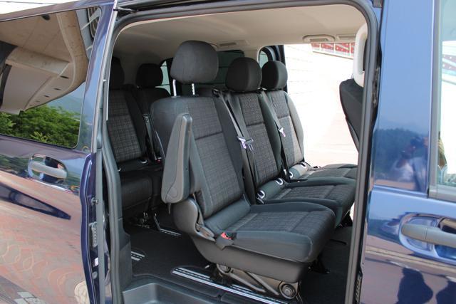 MERCEDES-BENZ Vito 2.2 119CDI Tourer Long 8 posti
