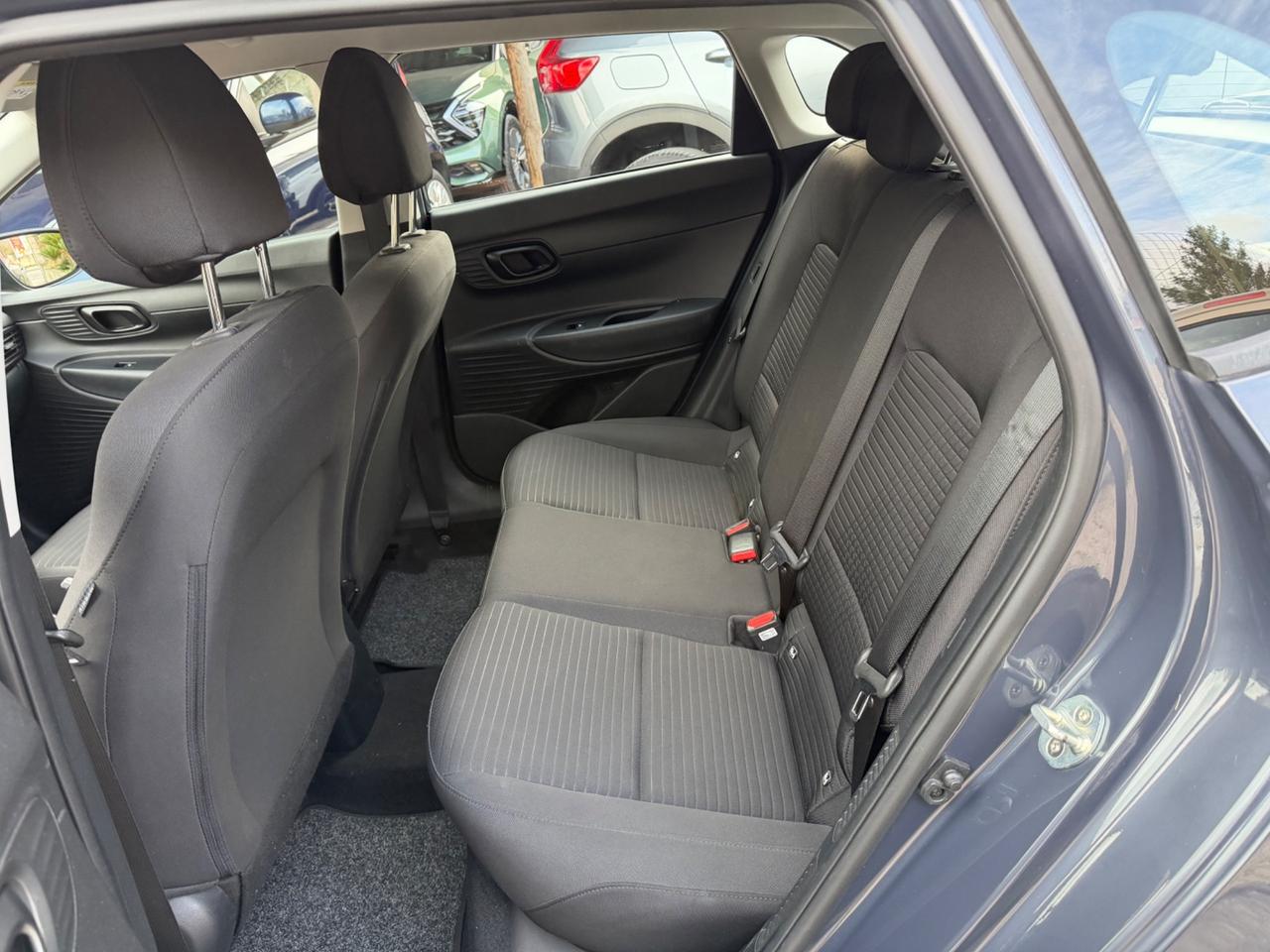 Hyundai i20 1.0 T-GDI 48V iMT Connectline