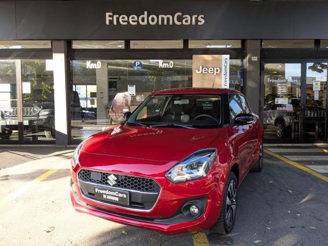 SUZUKI Swift 1.2 Hybrid 4WD AllGrip Top