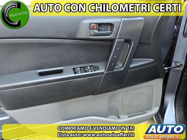 DAIHATSU Terios 1.5 4WD 4X4 BLOCCO DIFFERENZIALE BENZINA + METANO