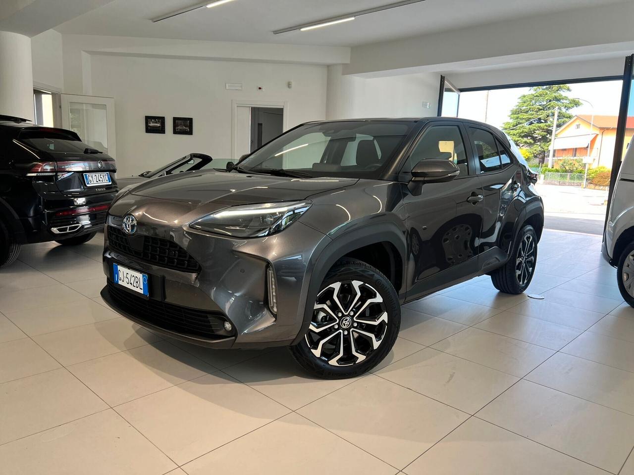 Toyota Yaris Cross 1.5 Hybrid 5p. E-CVT Trend