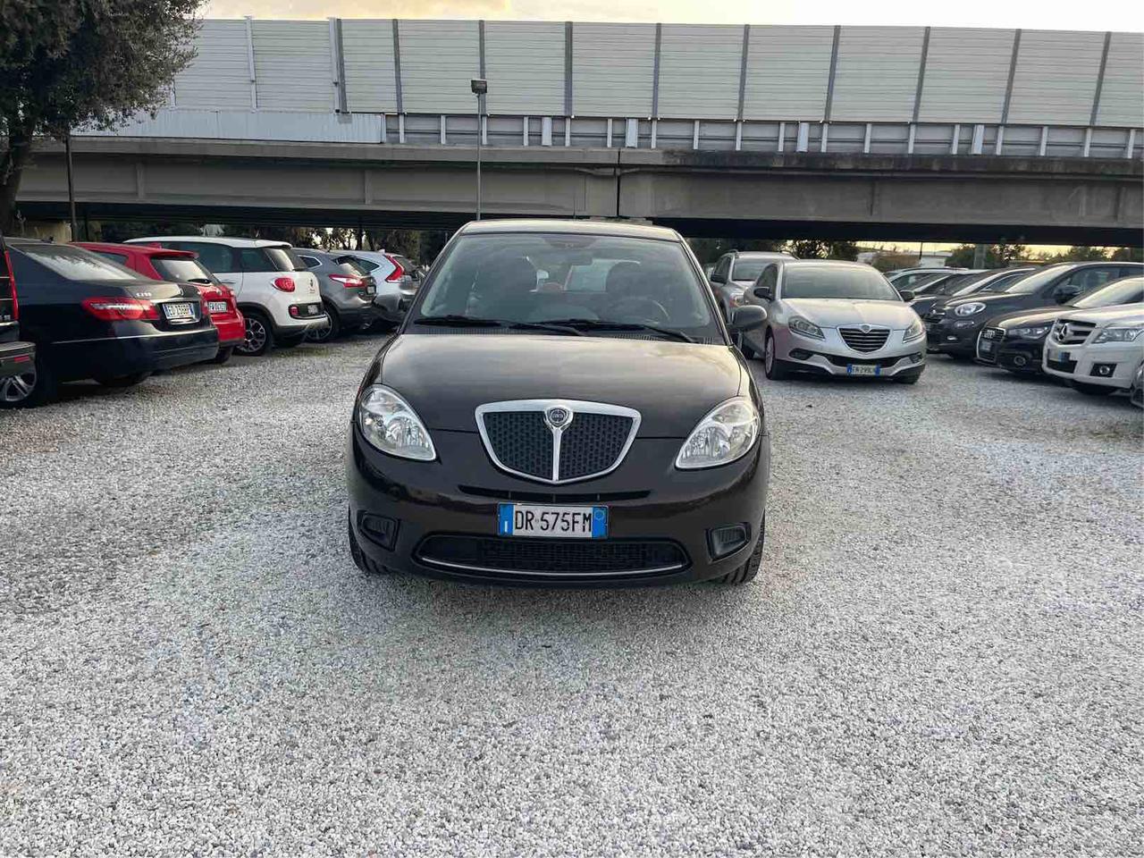 LANCIA YPSILON - PER NEOPATENTATI