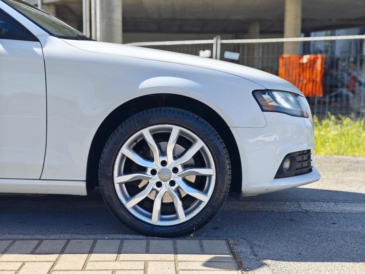 Audi A4 Avant 2.0 TDI 120 CV Advanced