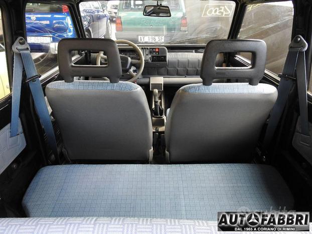FIAT - Panda - 1100 i.e. Young